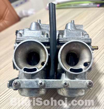 Honda Rebel 250 Carburetor